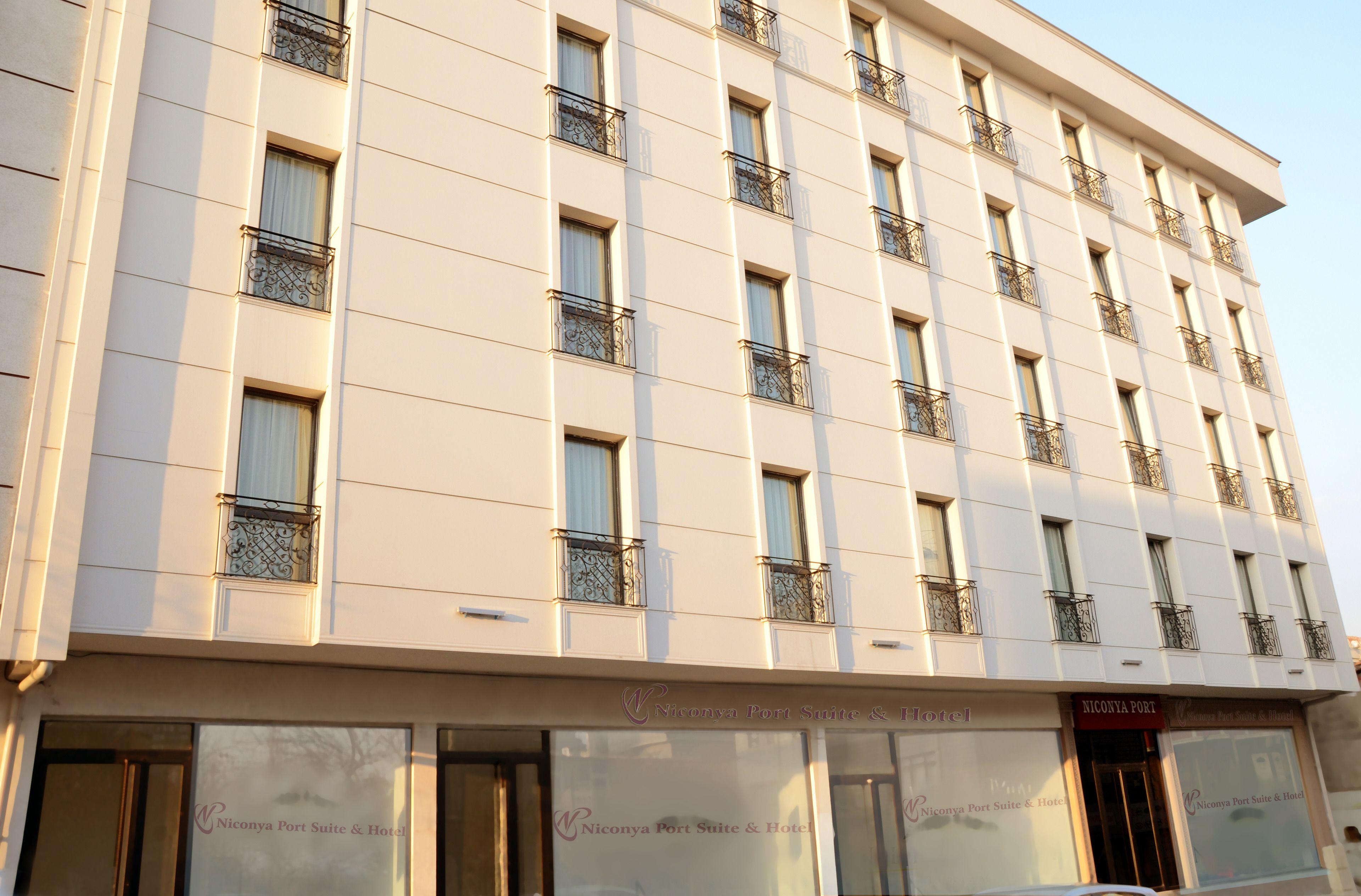 Niconya Port Suite&Hotel — Photos 1